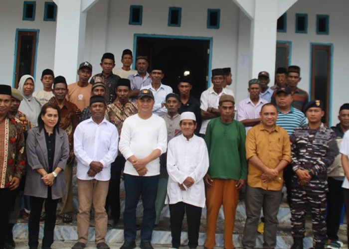 Pemkab Aru Akan Tambah Transportasi Laut 