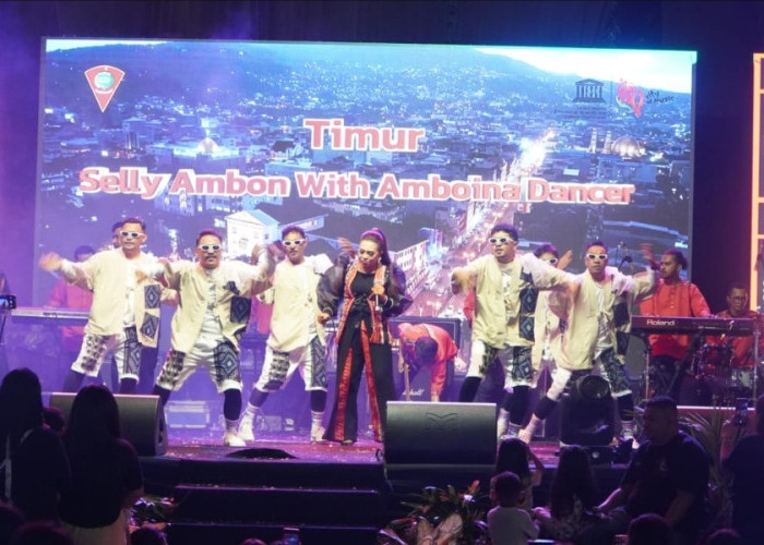 Ambon Sabet Penghargaan Penampilan Seni Terbaik di Ajang Budaya Nasional