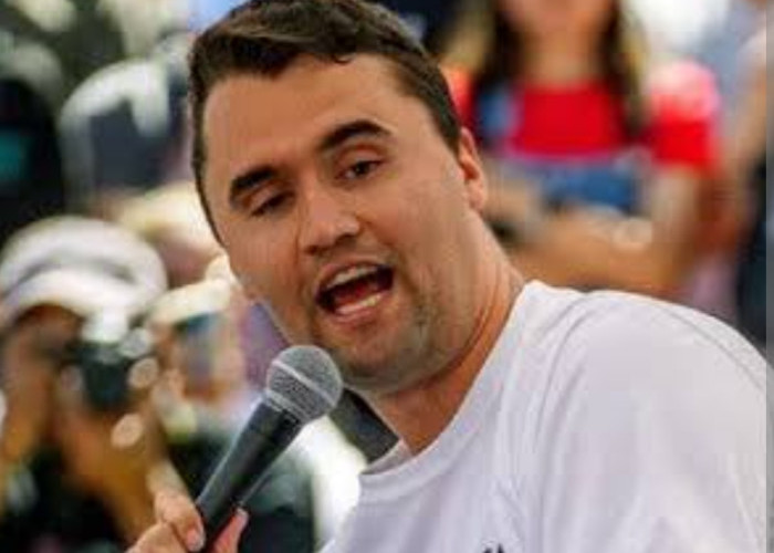 Charlie Kirk, Sekutu Dekat Trump, Tewas Ditembak di Kampus Utah