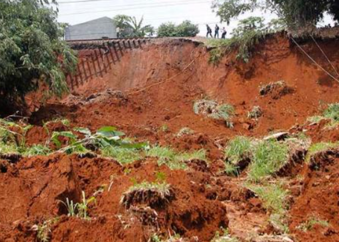 Hujan Guyur Kota Ambon, Banjir dan Longsor di Sejumlah Titik