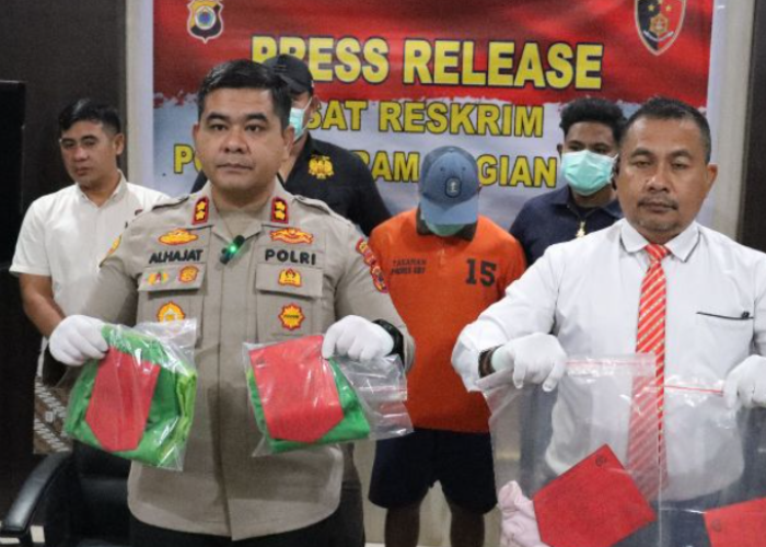 Kepsek di SBT Jadi Tersangka Persetubuhan Murid SD Hingga Hamil