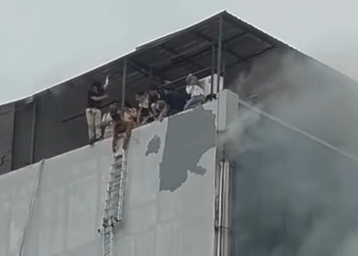 Kebakaran di Kemayoran, Korban Tewas Jadi 21 Orang