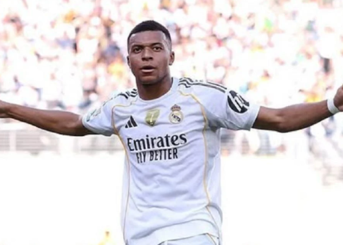 Gila! Mbappe Ngamuk, Madrid Bantai Oviedo 3-0 di Kandang Lawan