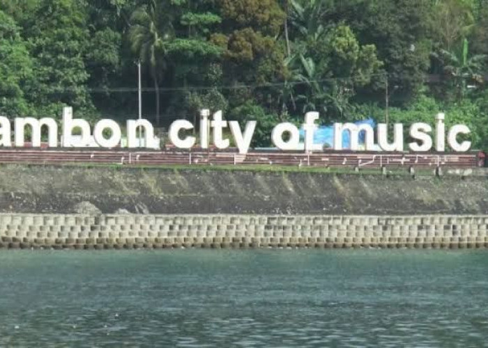 Ambon Raih Predikat Tertinggi Kota Musik Dunia Versi UNESCO, Dorong Agenda Pembangunan Berkelanjutan