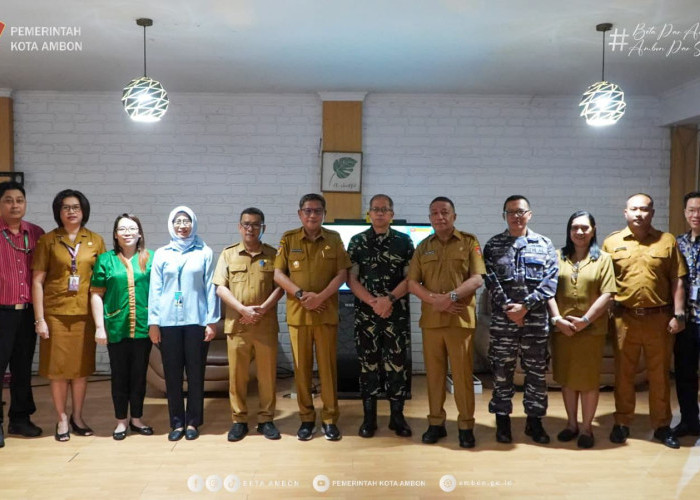 Pemkot Ambon Gandeng 11 Rumah Sakit Perkuat Layanan Darurat 112