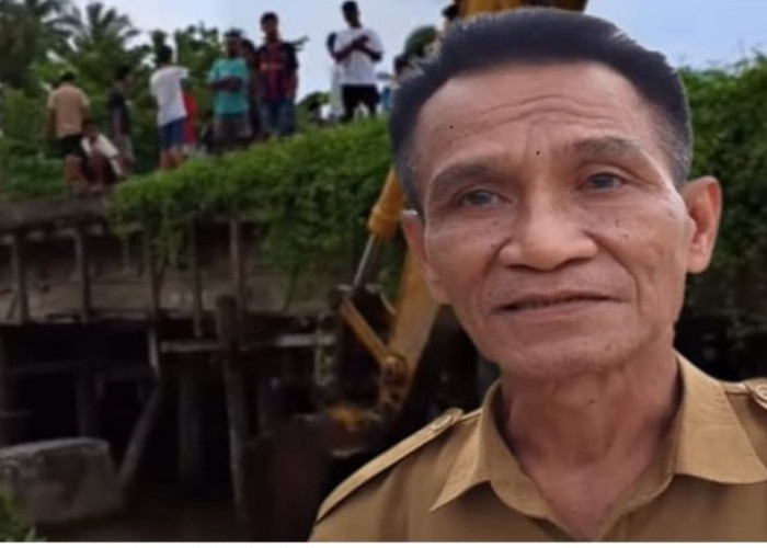Wakil Bupati Aru Pastikan Jembatan Dusun Marbali Telah Rampung