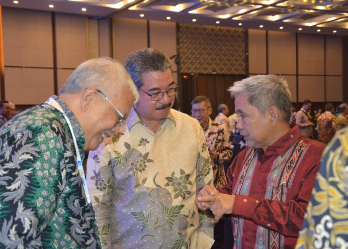 Gubernur Maluku Hadiri Konvensi IPA 2025, Dukung Penandatanganan Kontrak Blok Migas Binaiya