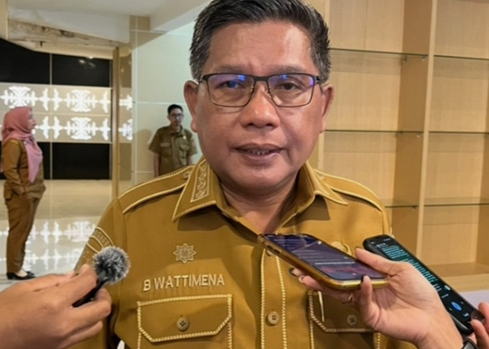 Pengumuman Calon Sekkot Ambon Tertunda, Walikota: Butuh Pertek dari BKN 