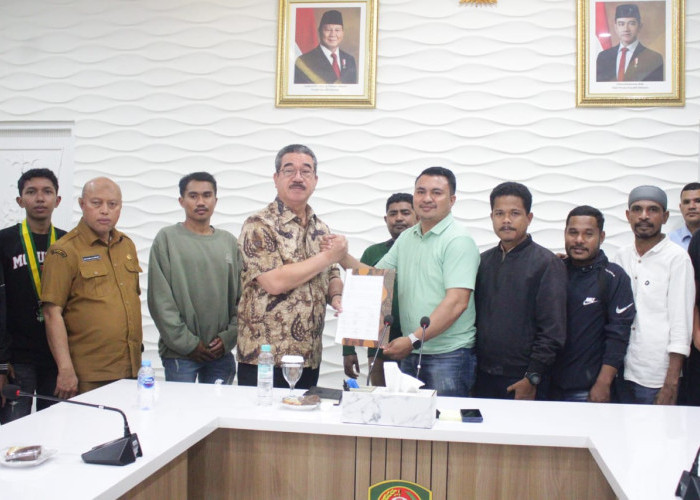 Gubernur Maluku Hendrik Lewerssa Minta Maaf Terkait Pernyataan Abdullah Vanath