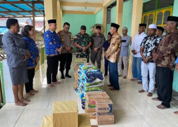 Jelang Idul Fitri, Bupati Aru Intensif Gelar Safari Ramadhan