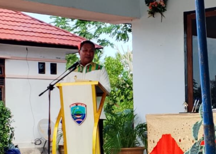 Wagub Maluku Resmikan 5 Lima Terminal Khusus Tempat Pemeriksaan Keimigrasian di MBD