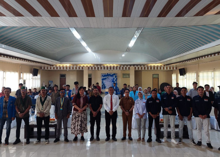 Pemprov Maluku Tekankan Peran Strategis Mahasiswa Kawal Transformasi Ekonomi dan Kebijakan Daerah