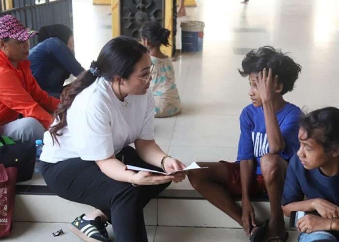 Tindaklanjut SK Walikota, TP-PKK Ambon Rintis Rumah Belajar Bagi Anak Tidak Sekolah
