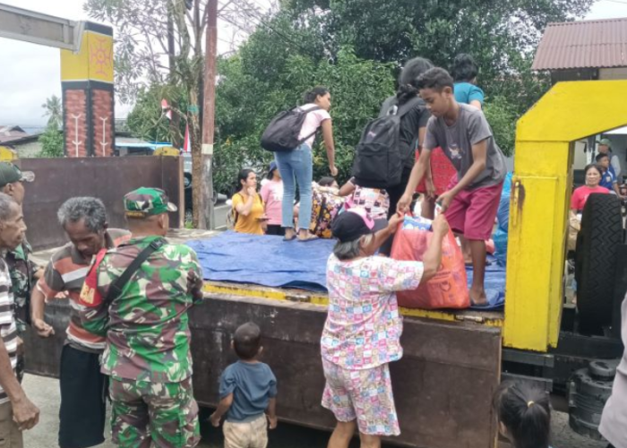 Warga Hunuth Akhirnya Kembali ke Kampung Halaman Pascakonflik dengan Hitu