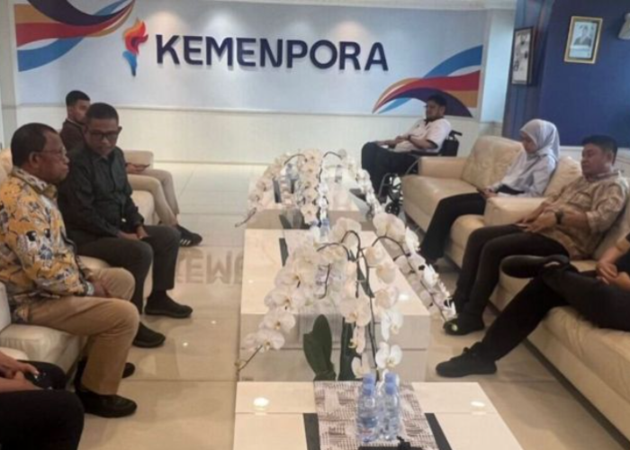 Sport Center Unpatti Segera Dibangun, Menpora Beri Lampu Hijau