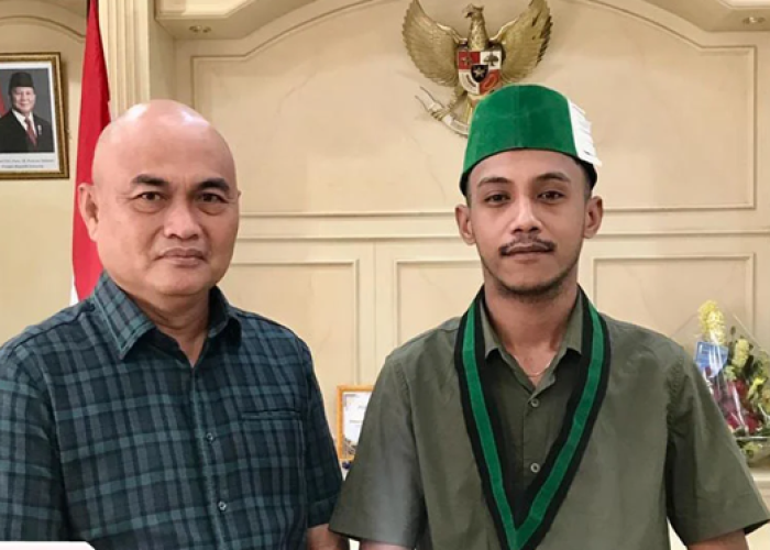Temui Bupati Kepulauan Aru, BADKO HMI Maluku Dorong Pemuda Wujudkan Pembangunan 