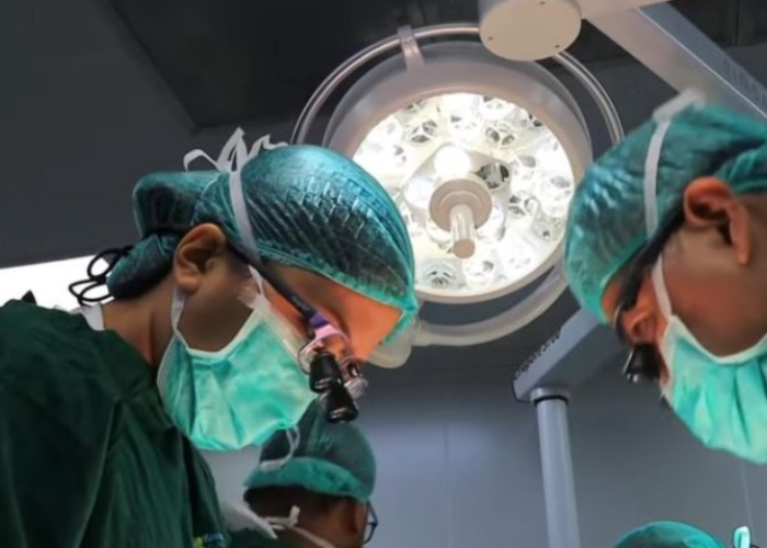 Maluku Catat Sejarah, Lakukan Operasi Bypass Jantung Pertama Sejak Indonesia Merdeka