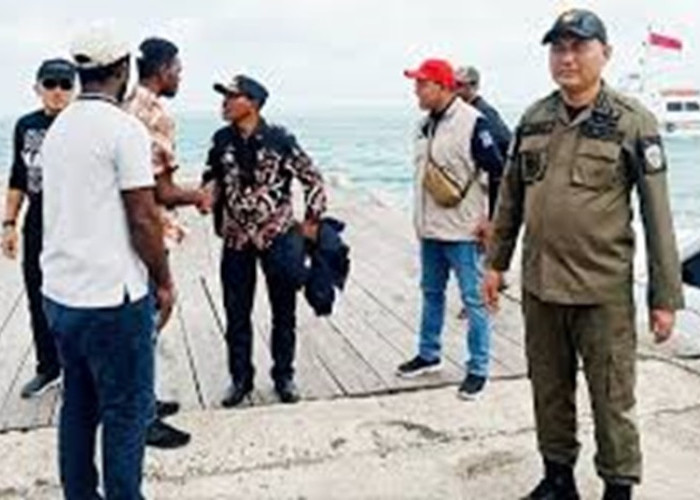 Pembangunan Rumah Warga Korban Konflik di Kecamatan Aru Selatan Rampung Oktober