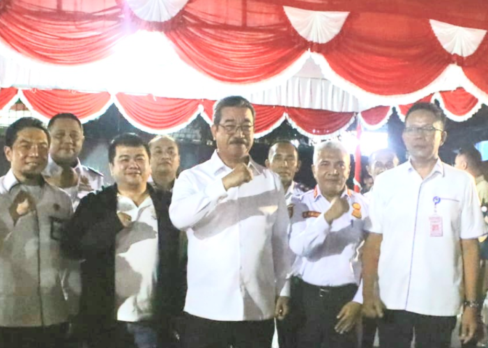 Gubernur Maluku Lepas 630 Peserta Mudik Gratis Natal 2025 dan Tahun Baru 2026