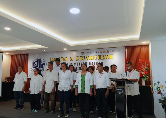 Gubernur Maluku Dorong Jurnalis Siber Jadi Benteng Informasi yang Berkualitas