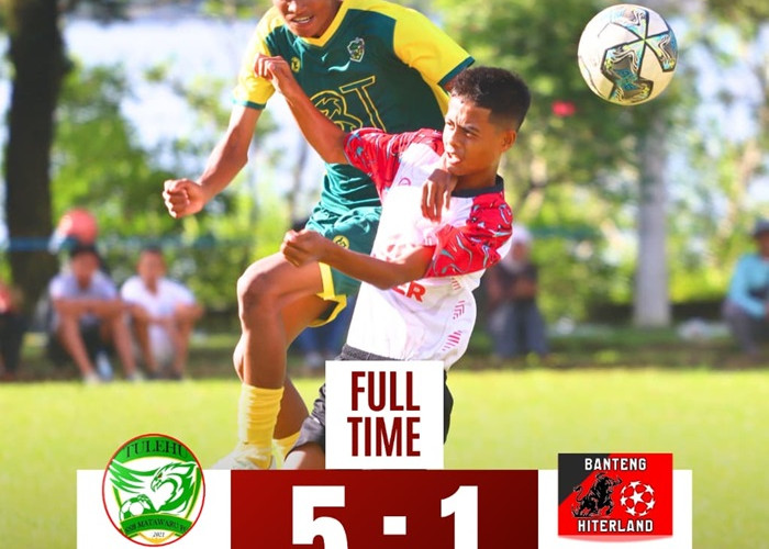 Taklukkan Banteng Hinterland, Matawaru Tulehu Raih Juara 3 Soekarno Cup U-17 Ambon
