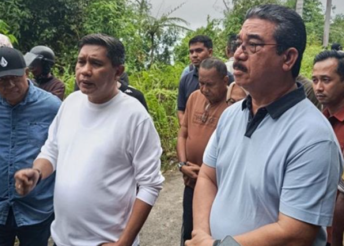 Gubernur Maluku Tinjau Lokasi Bencana di Ambon, Janji Penanganan Cepat dan Bantuan Langsung