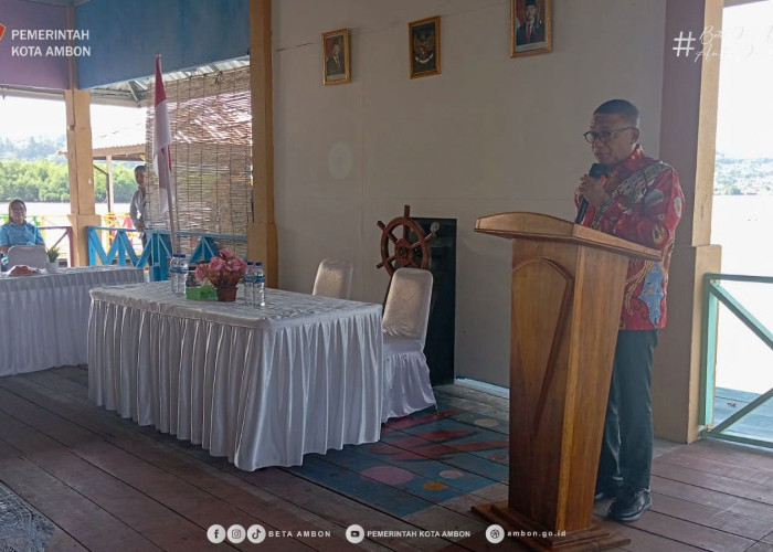 Negeri Lama Dinobatkan Sebagai  Desa Anti Korupsi 2025