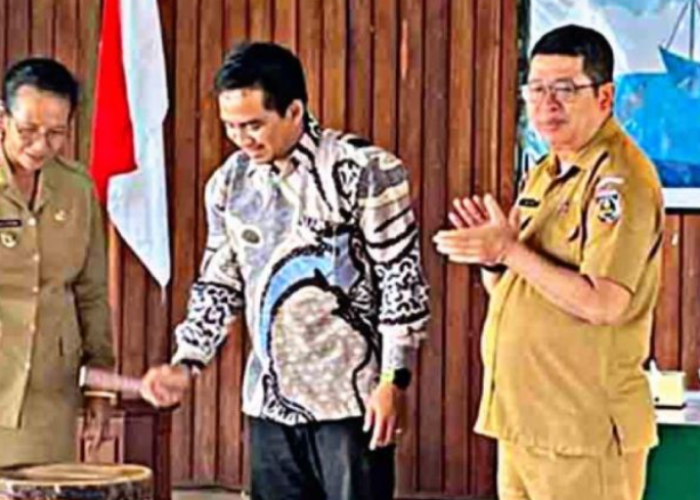 KKP Luncurkan Program Sea Blue di Tanimbar, Dorong Ekonomi Biru Berkelanjutan untuk Nelayan Kecil