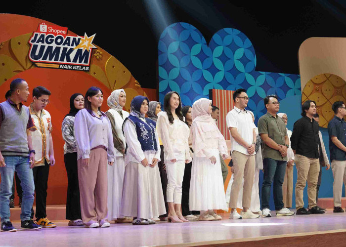 Ditonton Lebih dari 85 Juta Kali, Shopee Jagoan UMKM Naik Kelas Hadirkan Haru dan Inspirasi dari Dunia UMKM