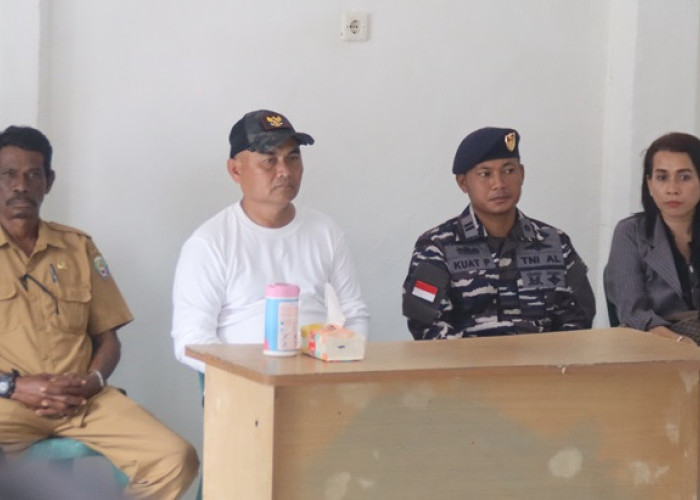 Kaidel Targetkan Seluruh Desa di Kepulauan Aru Terlistriki 2029