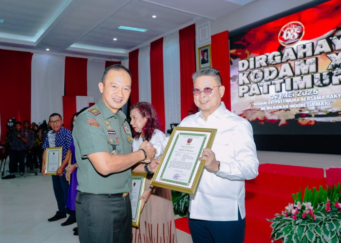 Freddy Soenjoyo: Sosok di Balik Hibah Tanah Strategis untuk TNI di Maluku, Begini Kisahnya