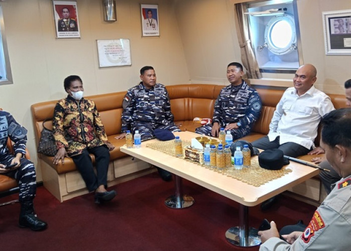 Bupati Aru Pastikan Dukung Operasi Trisilia ke-26