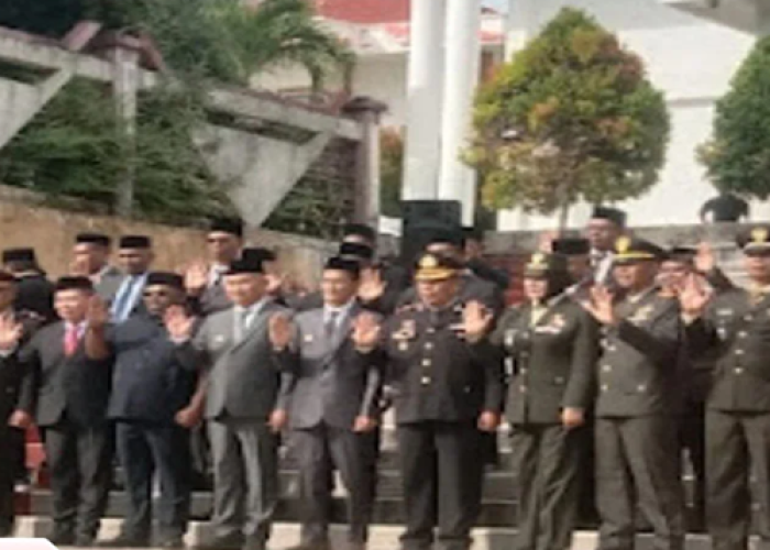 Peringati Hari Lahir Pancasila, Kaidel: Simbol Kebersamaan Menjaga Persatuan 
