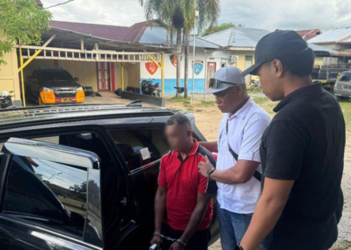 Paman Aniaya Keponakan di Maluku Tenggara, Polisi Tangkap Pelaku