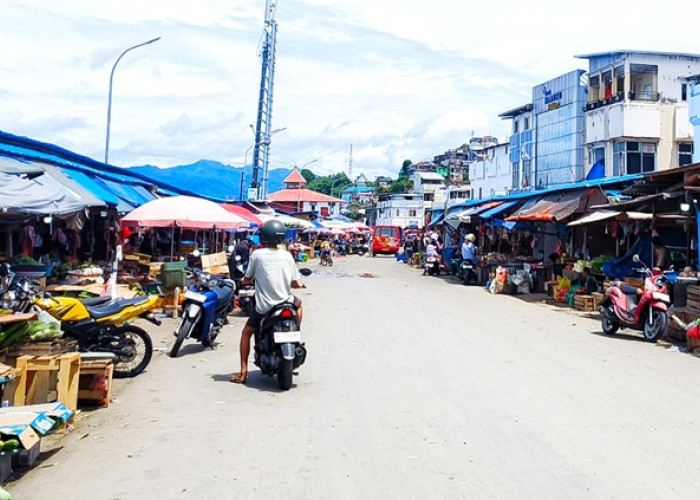 Unsur Saniri Dukung Kejari Ambon Tindaklanjut Laporan Dugaan Pungli Revitalisasi Lapak Pasar Batu Merah