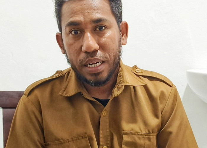 Pembongkaran Lapak Pedagang Batu Merah, Lisaholet: Tunggu Izin BPJN Untuk Pengaspalan 