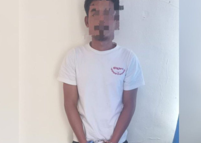 Buronan Kasus Pembakaran Rumah di Hunuth Ditangkap di Jakarta