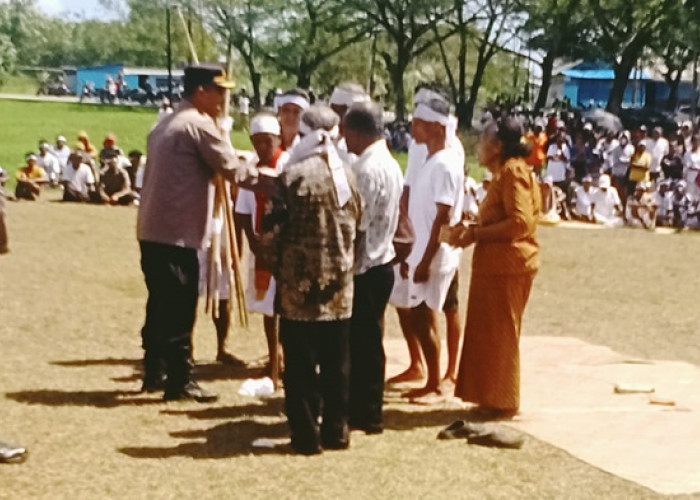 Desa Kalar-Kalar dan Desa Salarem Berdamai, Kaidel Harap Masyarakat Tidak Mudah Terprovokasi