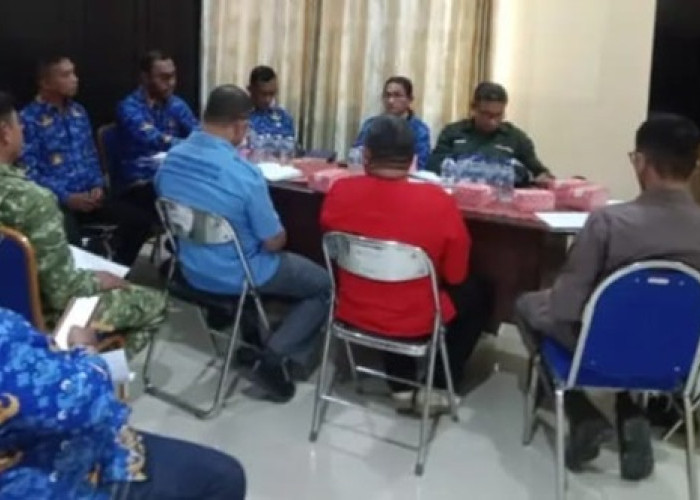 TPID Pemkab Kepulauan Aru Susun Road Map Pengendalian Inflasi Hingga 2030  ‎