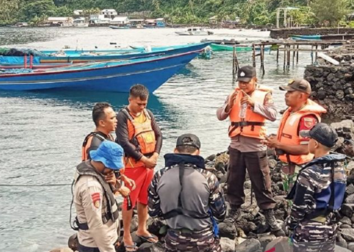 Nelayan di Banda Hilang, Tim SAR Bergerak Cari Korban 