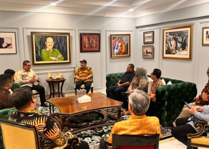 Pemprov Maluku dan Bappenas Serius Garap Blok Masela, Kawasan Industri Jadi Prioritas