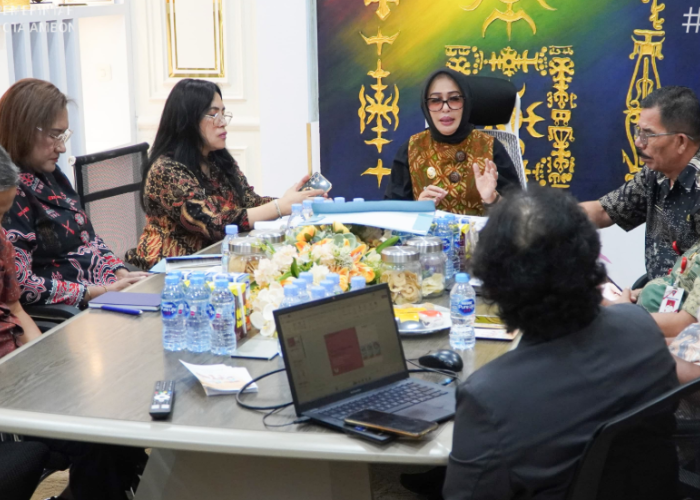 Inflasi Ambon 2025 Lampaui Target Nasional, Pemkot Perkuat Langkah Pengendalian Harga