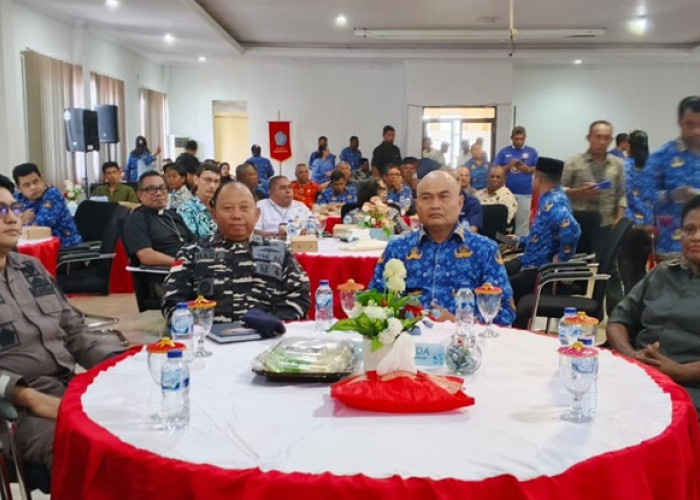 Pemkab Kepulauan Aru Gelar Musrenbang RKPD 2027, Pastikan Program Tepat Sasaran 