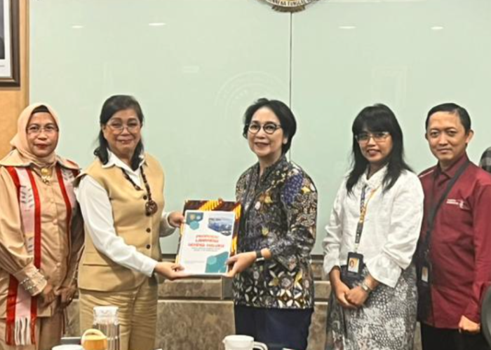 TP-PKK Maluku Bidik Pengembangan Desa Wisata