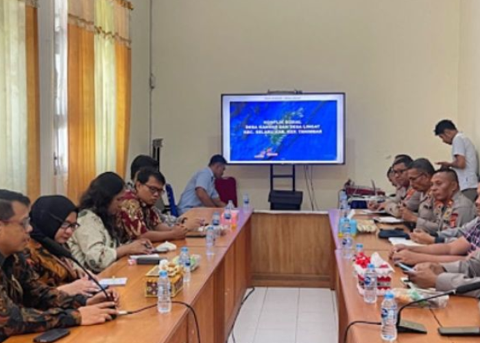 Komnas HAM Maluku Turun Tangan Kawal Penanganan Konflik Sosial di Tanimbar