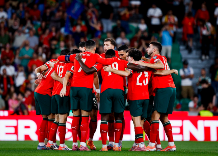 Portugal Pesta Gol 9-1 atas Armenia, Pastikan Tiket ke Piala Dunia 2026