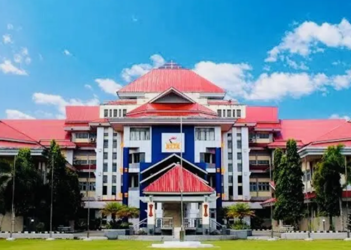 3.582 Calon Mahasiswa Ikuti UTBK Mandiri Unpatti 2025, Prodi Kedokteran Paling Diburu