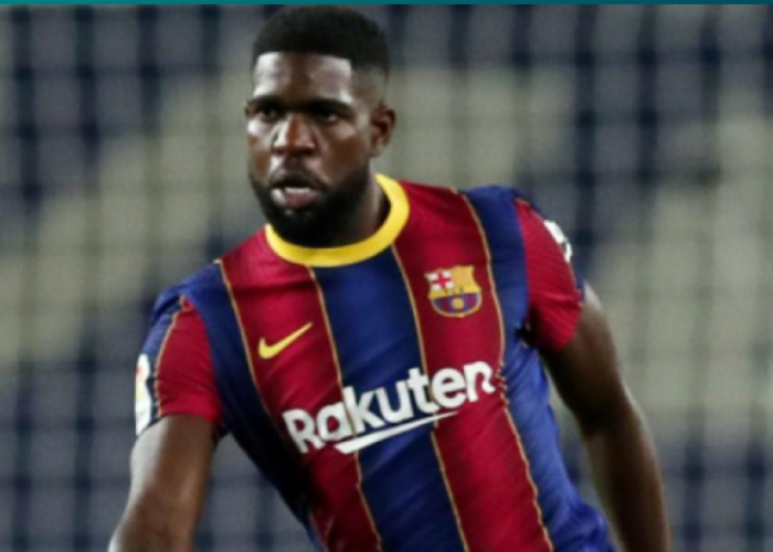 Eks Bek Barcelona Samuel Umtiti Putuskan Pensiun di Usia 31 Tahun