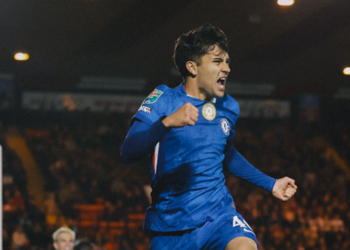 Chelsea vs Lincoln City 2-1, The Blues ke 16 Besar
