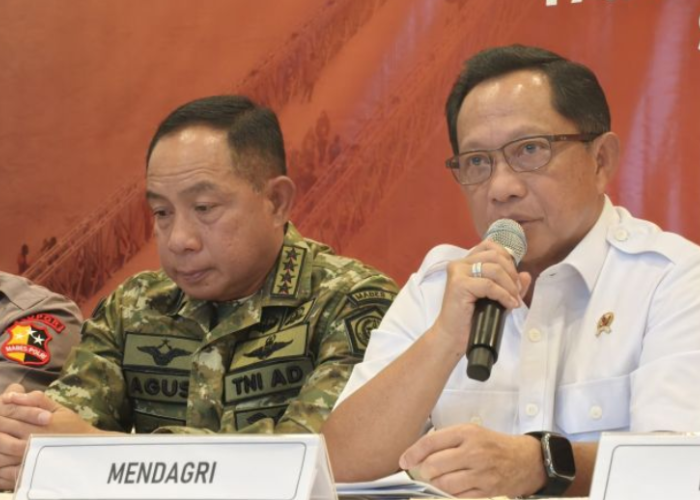 Mendagri Himpun Sekitar Rp48 Miliar Bantuan Daerah untuk Penanganan Bencana di Sumatera